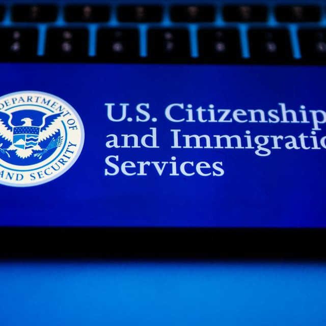 The proposed policy would affect millions of applicants within the U.S.