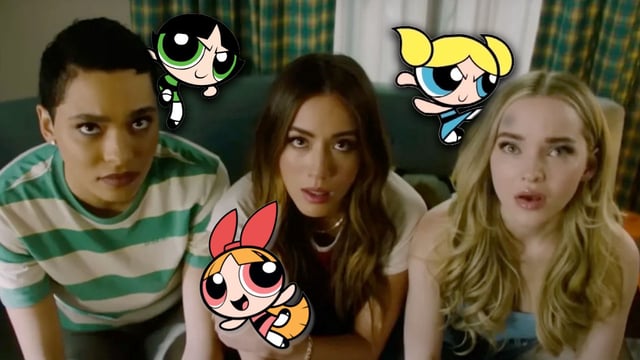 What's Up With People Hating On The Live-Action Powerpuff Girls Reboot? The Leaked CW Trailer Explained