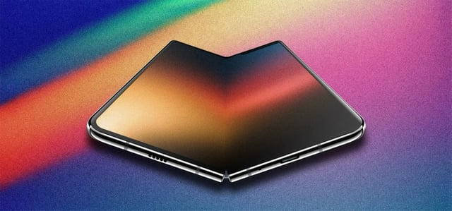 An image about Apple's first foldable iPhone leaks: a 'true AI-driven' phone, up to $2500, ready for late 2026