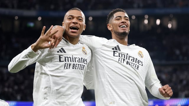 The arrival of Mbappé and Bellingham has ushered in a new galacticos era at the Bernabéu