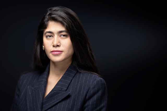 Jean-Luc Mélenchon a dénoncé la «persécution» de l’eurodéputée LFI Rima Hassan.
