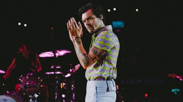 Harry Styles is nearing a deal for a potential residency at The Sphere in Las Vegas, performing up to 35 shows.
