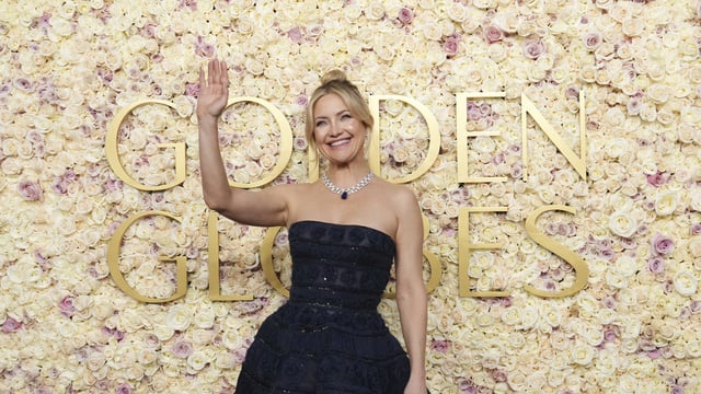 Kate Hudson is often called the romcom queen.