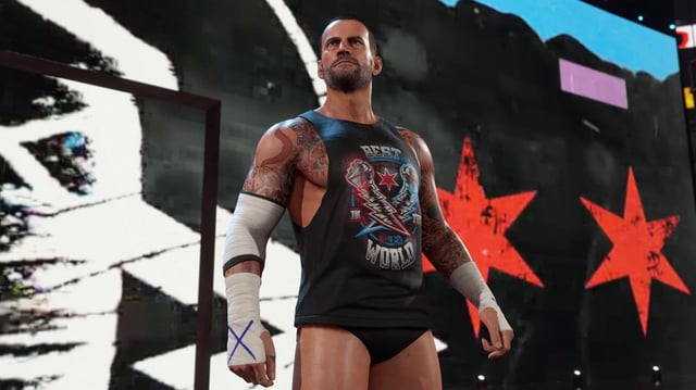 Credit to 2K