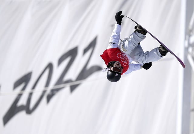 2022 Winter Olympic halfpipe gold medal winner, Ayumu Hirano, is one of the big names competing in The Snow League.