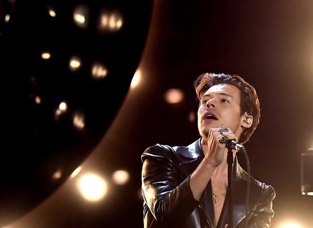 Harry Styles is reportedly in final negotiations for a residency at the Las Vegas Sphere. The British pop sensation could perform up to 35 dates at the state-of-the-art concert venue later this year. 