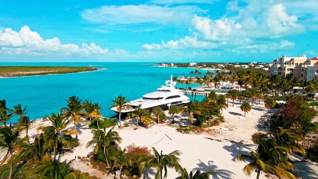 US government issues travel advisory for Turks and Caicos