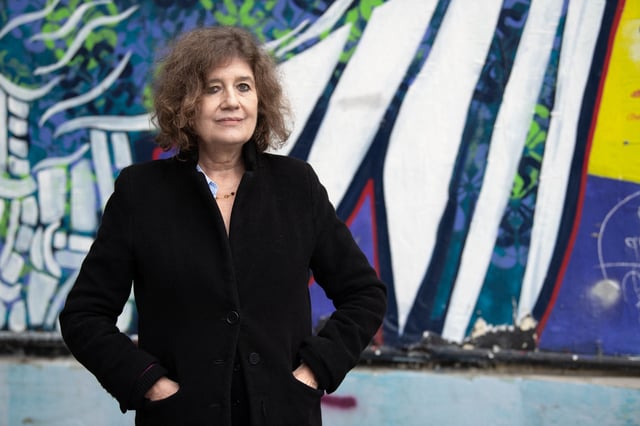 Dominique Simonnot, le contrôleur général des lieux de privation de liberté.