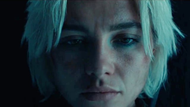 Florence Pugh as Yelena Belova in &#34;Thunderbolts*&#34;