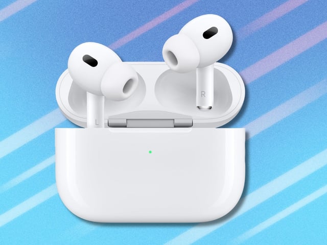 Now's the time to get your own pair of AirPods. 
