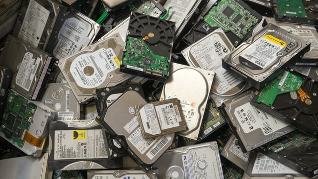 Two active duty and one former soldier were arrested this week for conspiring to sell hard drives with classified military information and other materials to individuals in China.