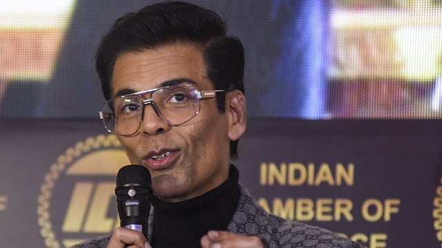 Clarifying that he has no connection with the film, Karan Johar submitted that the filmmakers were trying to ride upon his goodwill and reputation