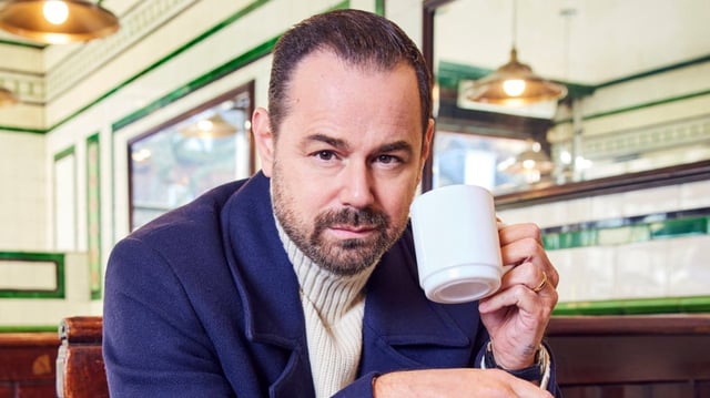 Danny Dyer: ‘I went a bit crazy with fame, didn’t quite know who I was any more’