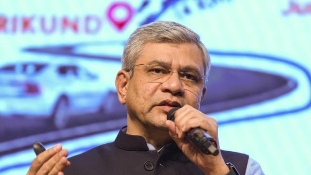 The decision was made on Friday during a high-level meeting chaired by Union railways minister Ashwini Vaishnaw. (PTI)