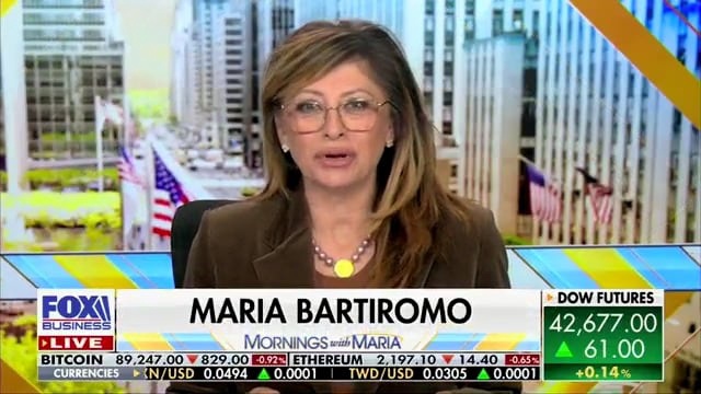 Maria Bartiromo