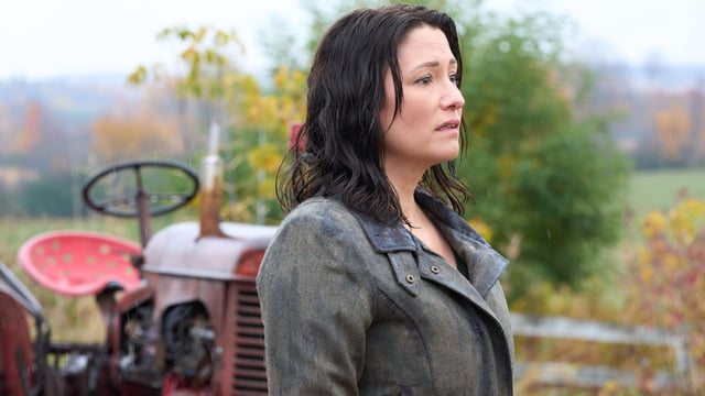 Kat in The Way Home Season 3 finale