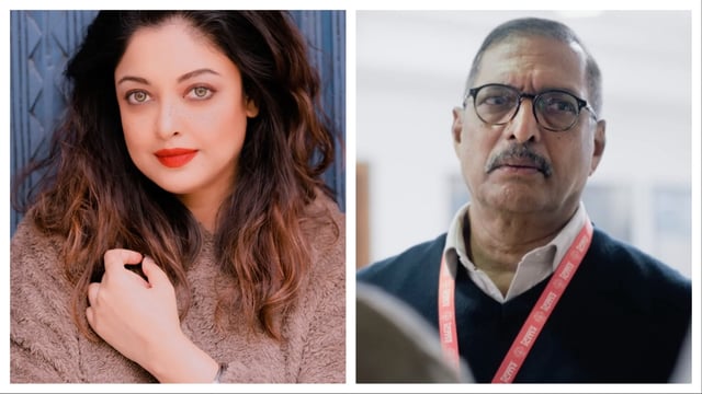 Tanushree took to her Instagram Stories to react to the new update in the case.
