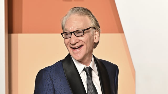 Bill Maher criticised cancel culture, linking it to the Oscars' outcome for Emilia Perez. He argued that controversy around actress Karla Sofia Gascon's past tweets harmed the film's chances