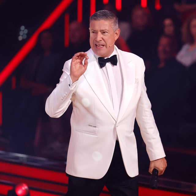 Joachim Llambi vergab bei einem "Let's Dance"-Kandidaten nur einen Punkt – und zog sich damit den Zorn eines anderen Promis auf sich