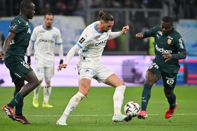 Rabiot, sans solution.