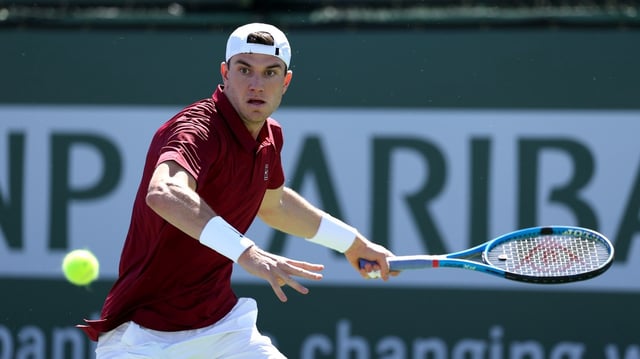 Draper reeled off nine consecutive games to surge into the third round