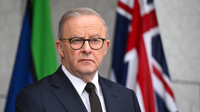 Australia is sending a senior official to attend talks in Paris between European defence leaders.