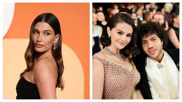 Hailey Bieber has claimed many times over the years that she has nothing but love for Selena Gomez.