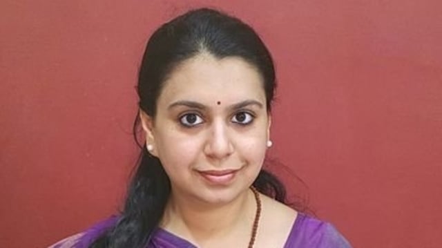 IAS Divya Mittal opens up about the challenges of raising two daughters.