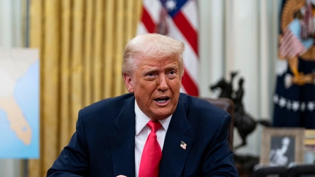 Donald Trump has announced that he will be imposing reciprocal tariffs against countries that charge high duties on US imports