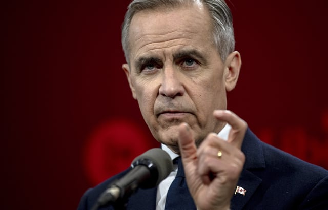 Diplômé d’Harvard puis d’Oxford, Carney n’est pas associé à l’ère Trudeau.