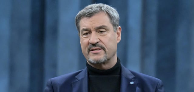 Markus Söder bei Caren Miosga: „Das ist für beide Seiten besser“