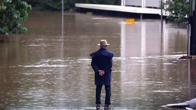 There are a range of federal and state payments to help Australians affected by ex-Tropical Cyclone Alfred.