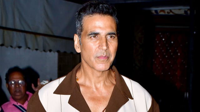 Akshay Kumar, who is in the news for the film Sky Force, has sold his apartment in Borivali East, Mumbai, for ₹4.35 crore, according to property registration documents reviewed by SquareYards.