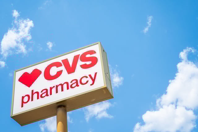 CVS is rolling out a dozen, smaller-format stores this year.