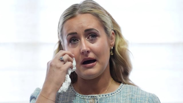 Katie Amess, the daughter of the murdered politician, said the decision was like “adding salt on to an open wound”