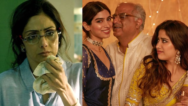 Khushi Kapoor to star in Sridevi's Mom sequel?
