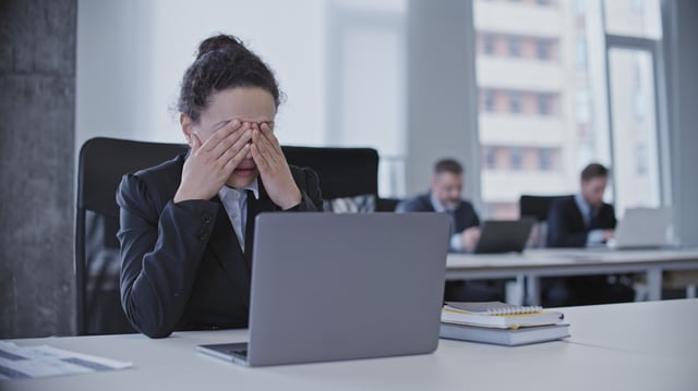 60.800 chefs d'entreprise ont perdu leur emploi en 2024