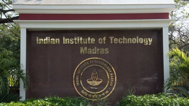  IIT Madras' ScOpE admissions will also have two supernumerary seats per program of which one seat will be exclusively for female students. (HT file)
