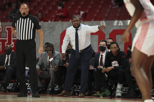UH assistant coach Quannas White has been hired as head coach at Louisiana.