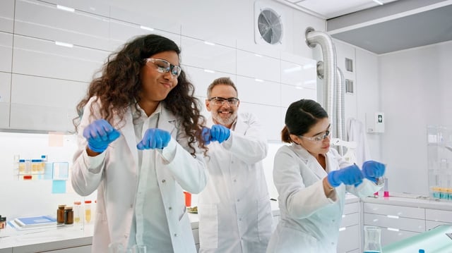 The study builds on previous research exploring the role of humor in science communication.