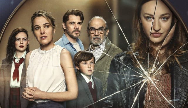 The Au Pair comes to Channel 5 bringing more trouble than assistance (Photo: Channel 5/Paramount)