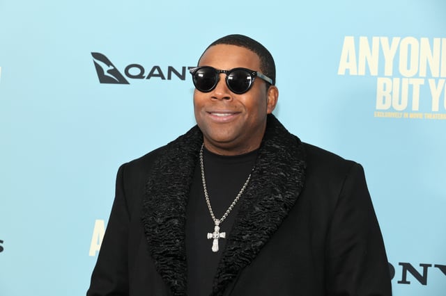 Kenan Thompson attends Columbia Pictures&#39; &#34;Anyone But You&#34; New York Premiere at AMC Lincoln Square Theater on December 11, 2023 in New York City.