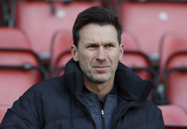 Soccer Football - Women's Super League - Tottenham Hotspur v Manchester City - Gaughan Group Stadium, London, Britain - March 2, 2025 Manchester City manager Gareth Taylor before the match Action Images via Reuters/Peter Cziborra/File Photo