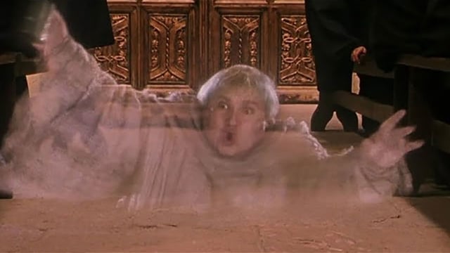 Simon Fisher-Becker in 'Harry Potter and the Sorcerer's Stone.'
