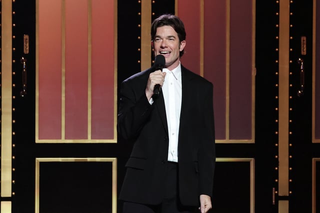 John Mulaney&#39;s new Netflix talk show is set to premiere on Wednesday, March 12. 