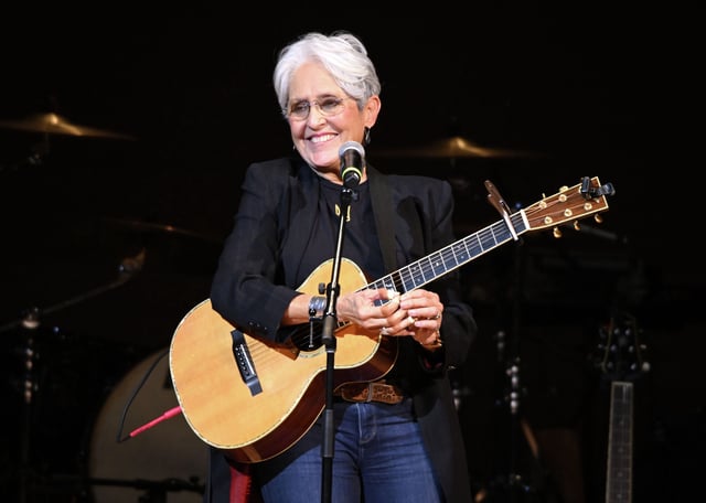 Joan Baez is set to appear as a guest on John Mulaney&#39;s new Netflix talk show.