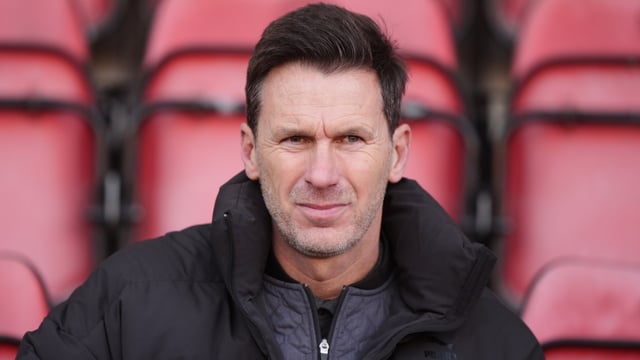 Taylor has endured a turbulent campaign with City after the departure of several high-profile players