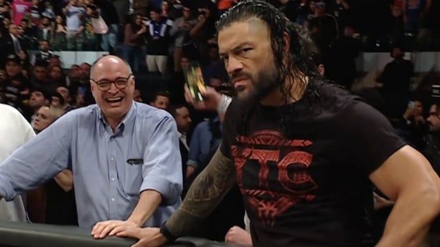 Roman Reigns returned on WWE Raw, attacking both Seth Rollins and CM Punk. 