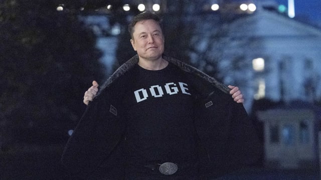 Elon Musk's DOGE will be required to share public records as per a federal judge's ruling