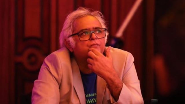 Hansal Mehta says Hindi cinema needs a reset.